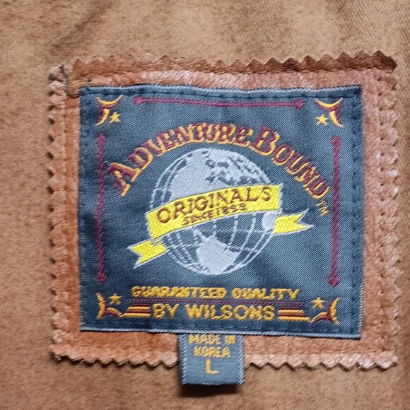 Adventure Bound Leather Fringed Jacket - Picture 4 of 4